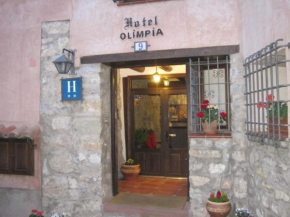 Hotel Olimpia, Albarracín